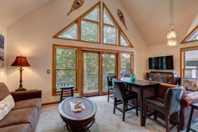 Silver Jacks Condo Breckenridge